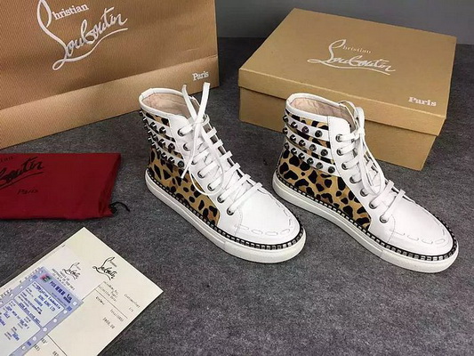 Christian Louboutin Casual shoes Women--008